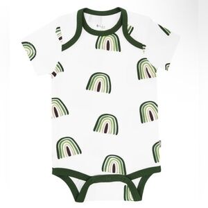Kyte Baby Hunter Rainbow Bodysuit